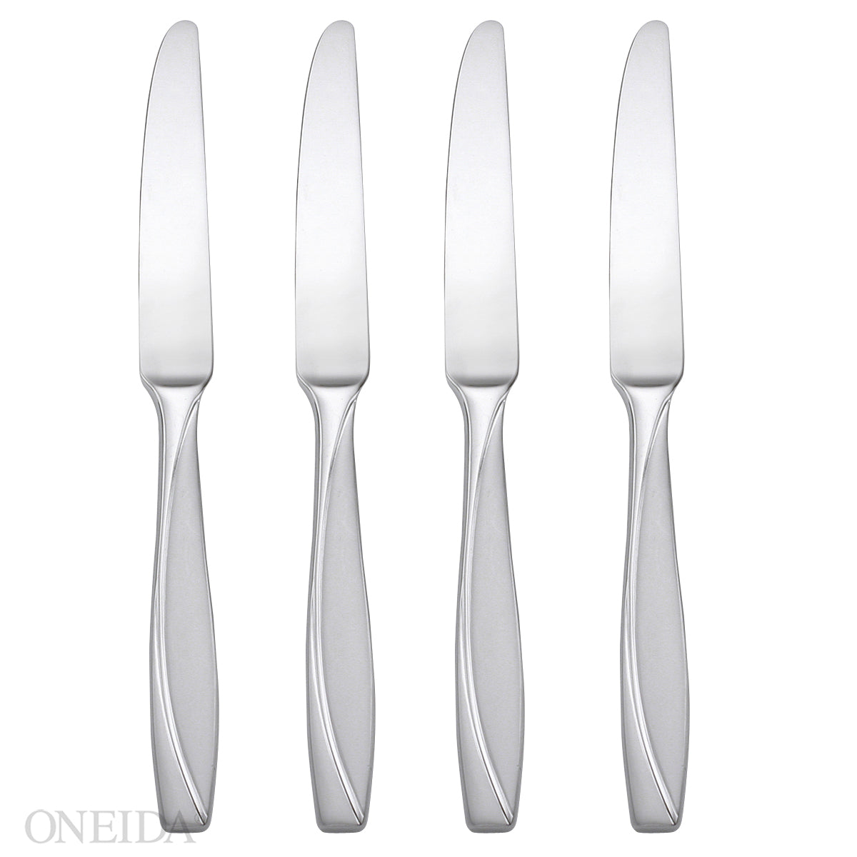 Picture of Oneida T222004E Camlynn Flatware Dinner Knives, Set of 4