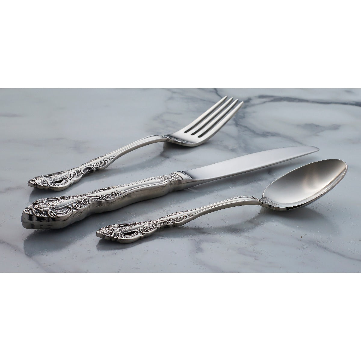 Picture of Oneida 2765FSLA Michelangelo Flatware Salad Fork
