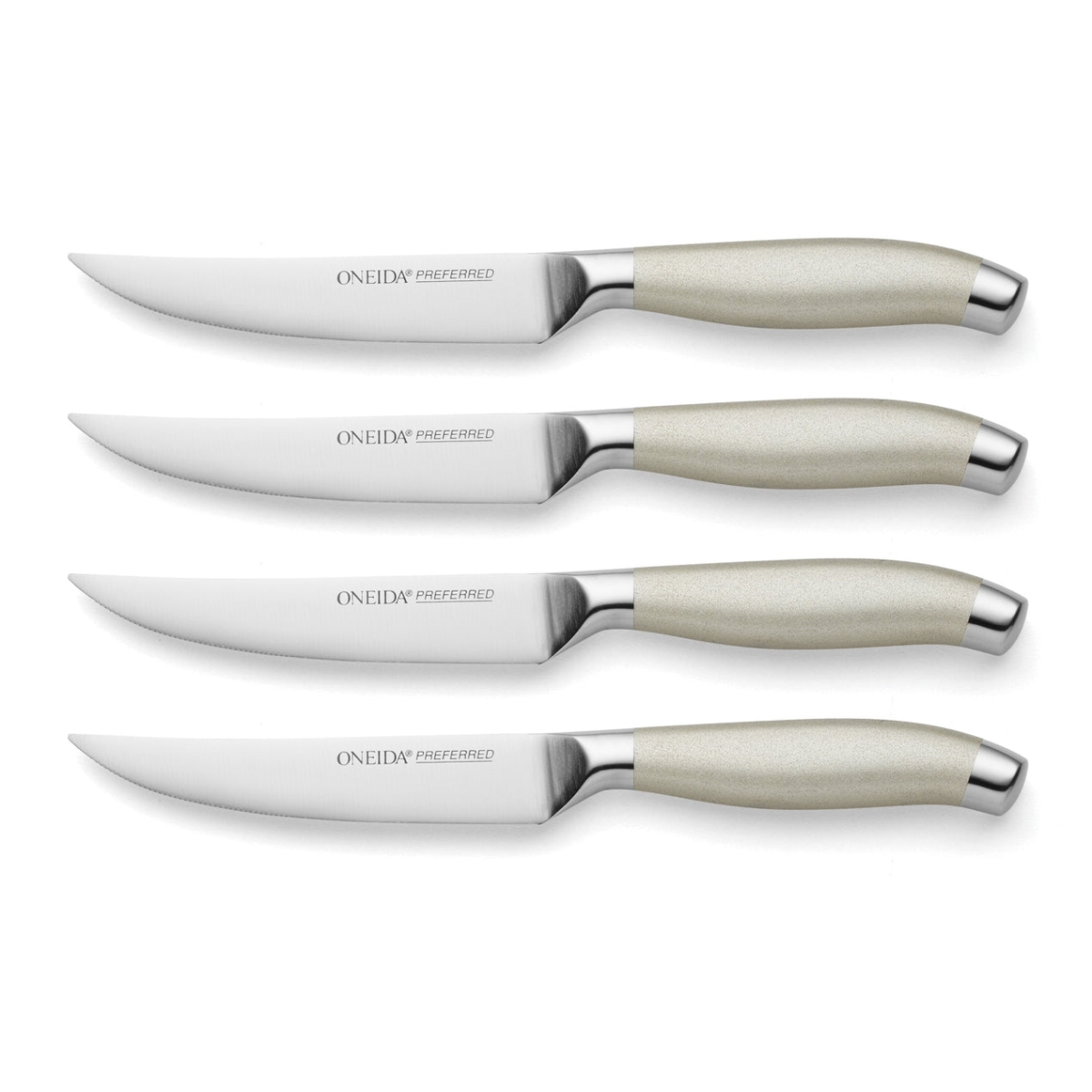 Picture of Oneida 55310L20 Preferred Stainless Steel Steak Knives, Set of 4