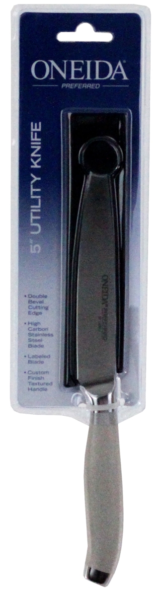 Picture of Oneida 55326L20 5 in. Stainless Steel Utility Knife
