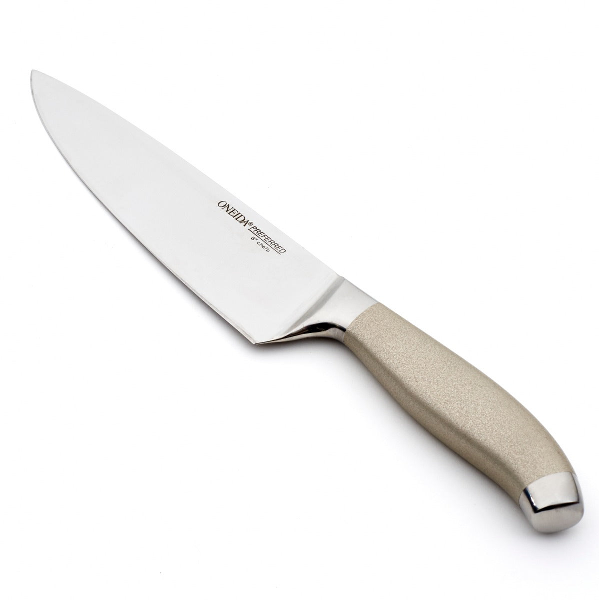 Picture of Oneida 55330L20 Stainless Steel Peened Chef Knife