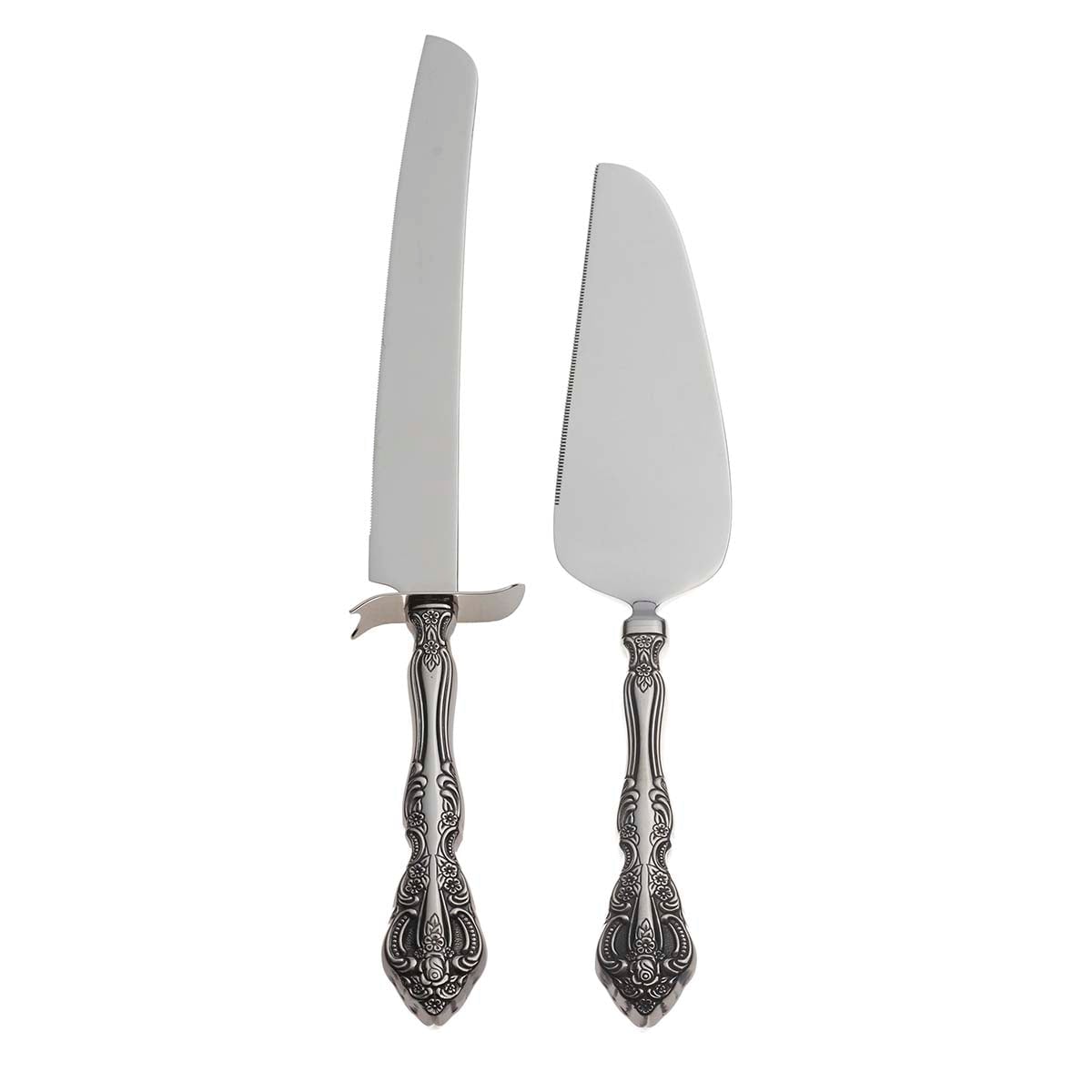 Picture of Oneida 2765002C Michelangelo Cake Knife & Serve Set, 2 Piece
