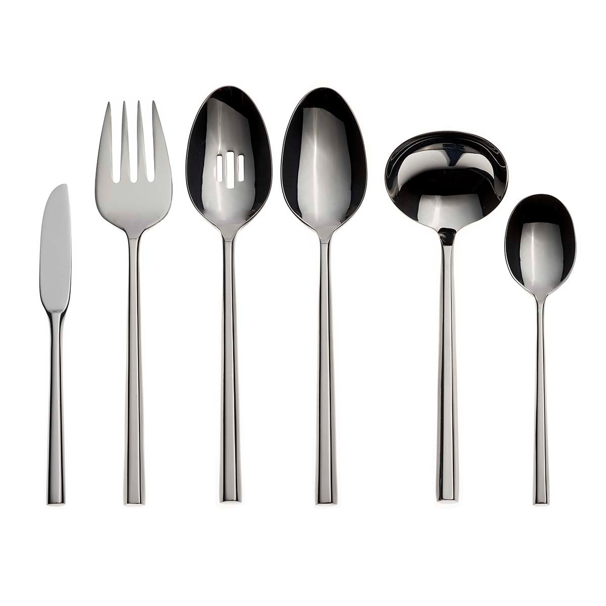 Picture of Oneida F017006A Diameter Flatware Serving Set, 6 Piece