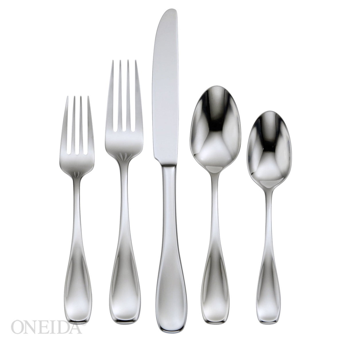 Picture of Oneida H003045AL20 Voss Flatware Set, 45 Piece