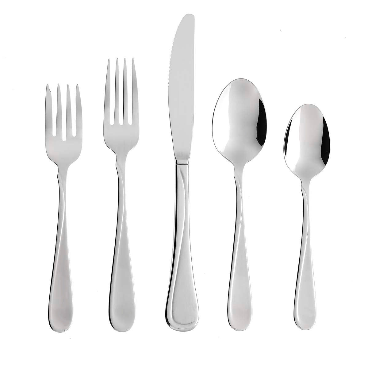 H015065A Flight Flatware Set, 65 Piece