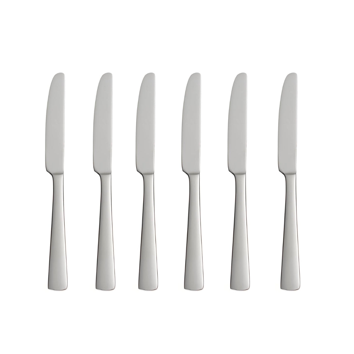 Picture of Oneida H084006C Aptitude Flatware Dinner Knives, Set of 6
