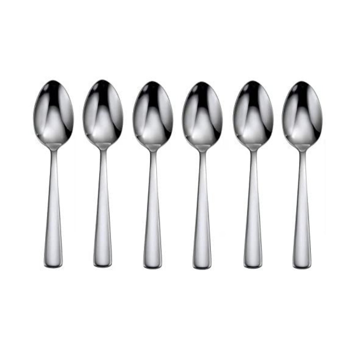 Picture of Oneida H084006E Aptitude Flatware Teaspoons, Set of 6
