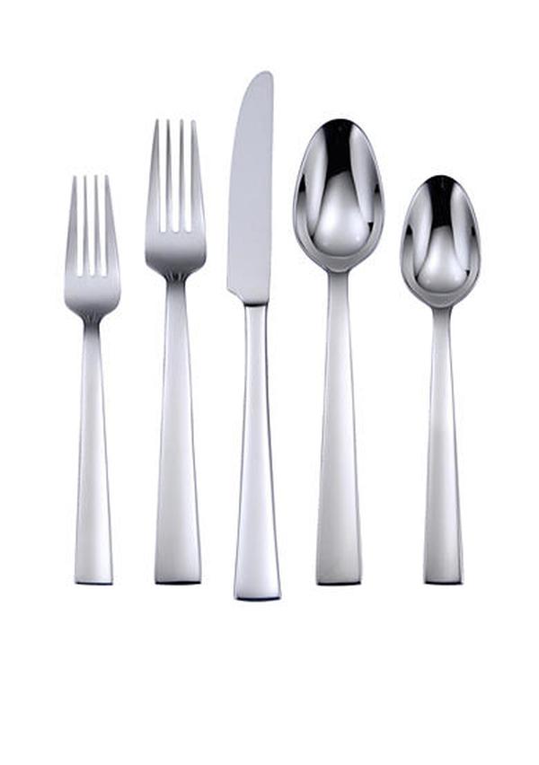 Picture of Oneida H019045B Madison Ave Flatware Set, 45 Piece