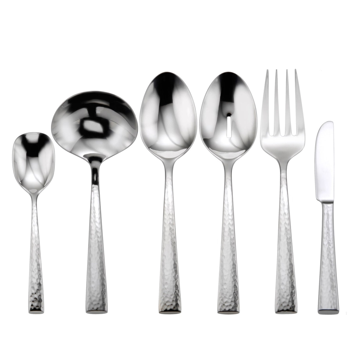 Picture of Oneida F032006A Cabria Flatware Serving Set, 6 Piece