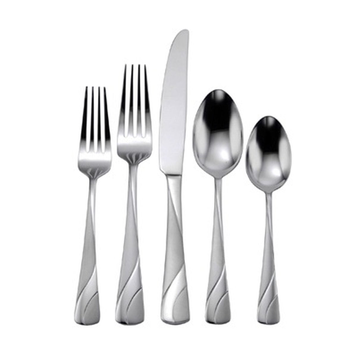 Picture of Oneida H060020B River Flatware Set, 20 Piece