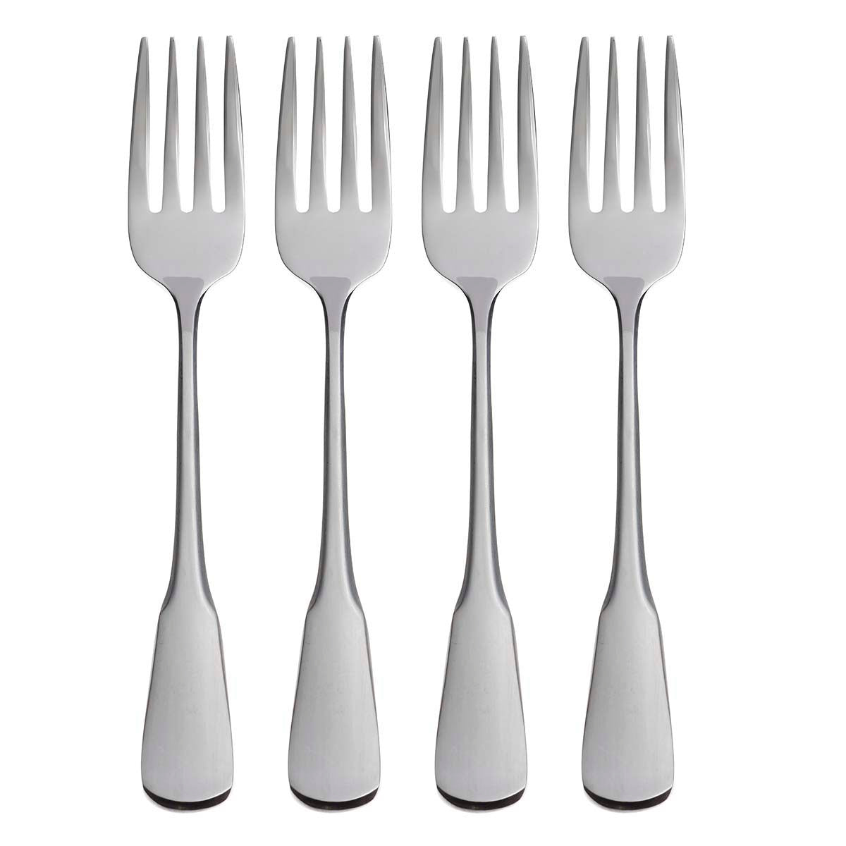 Picture of Oneida B750004D Colonial Boston Flatware Salad Forks, Set of 4