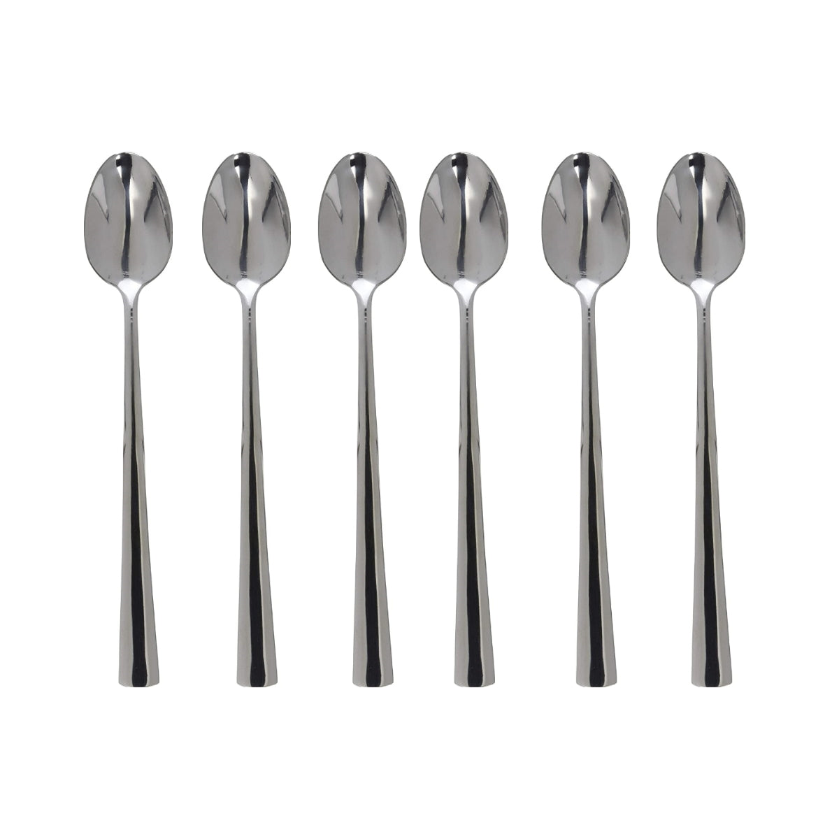 Picture of Oneida H098006H Nocha Flatware Tall Drink Spoons, Set of 6