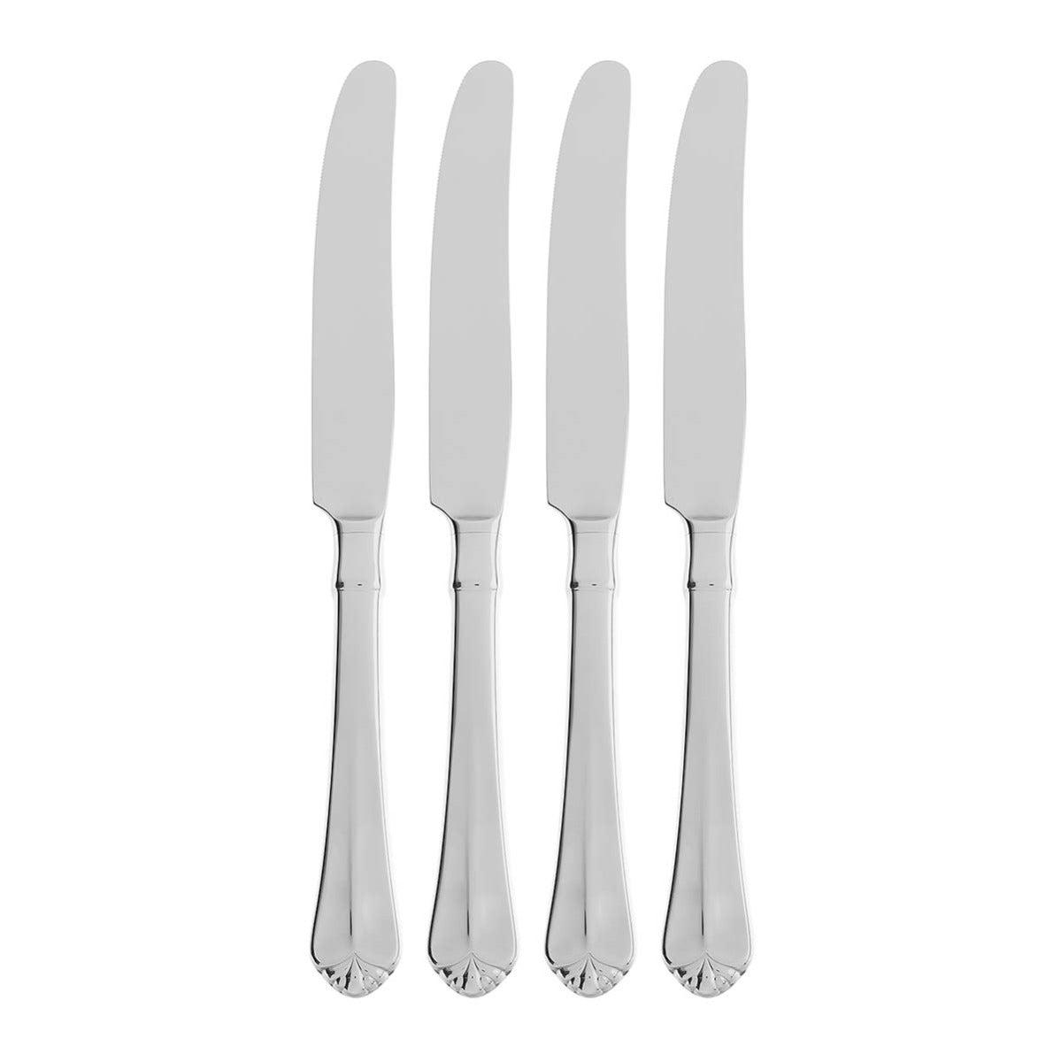 Picture of Oneida 2273004G Juilliard Flatware Dinner Knives, Set of 4