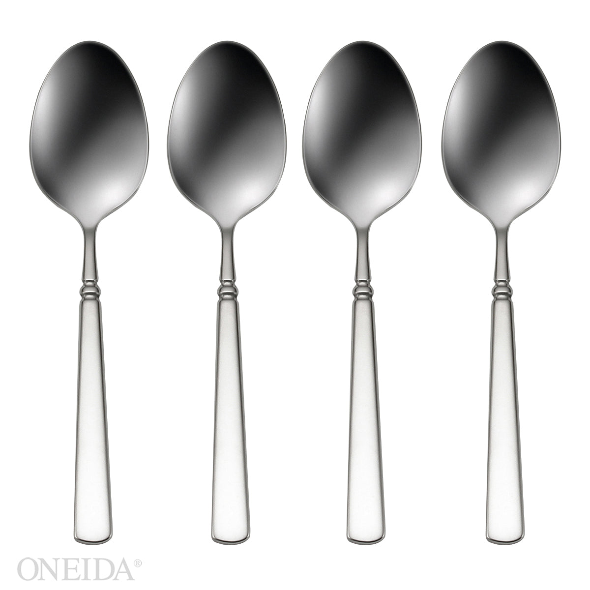 Picture of Oneida 2267004C Easton Flatware Dinner Spoons, Set of 4