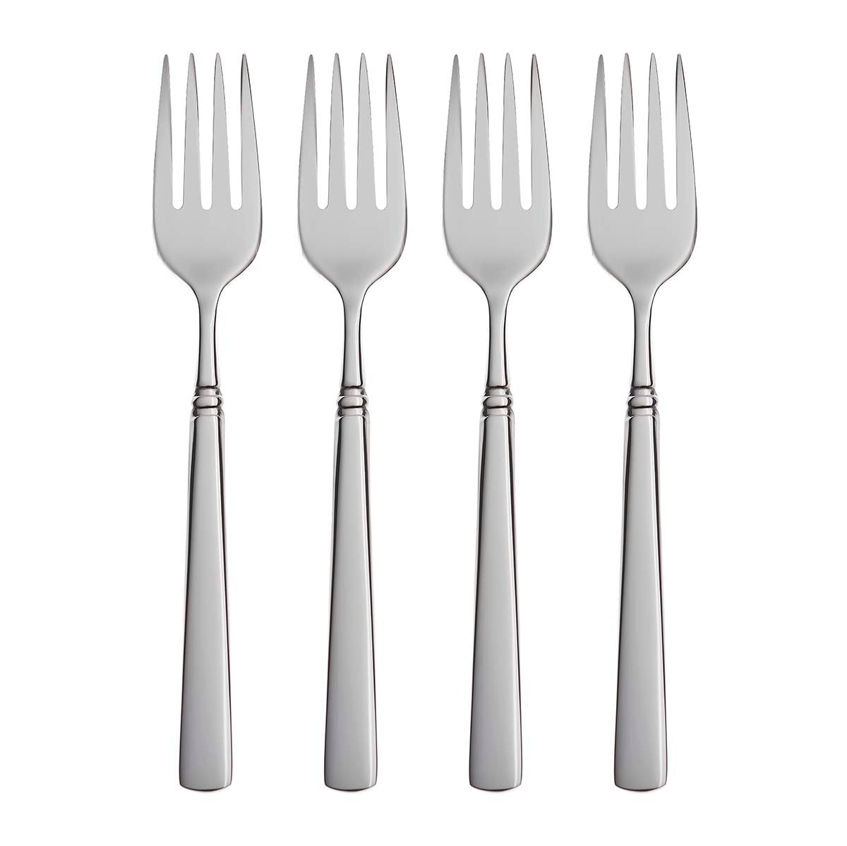 Picture of Oneida 2267004D Easton Flatware Salad Forks, Set of 4