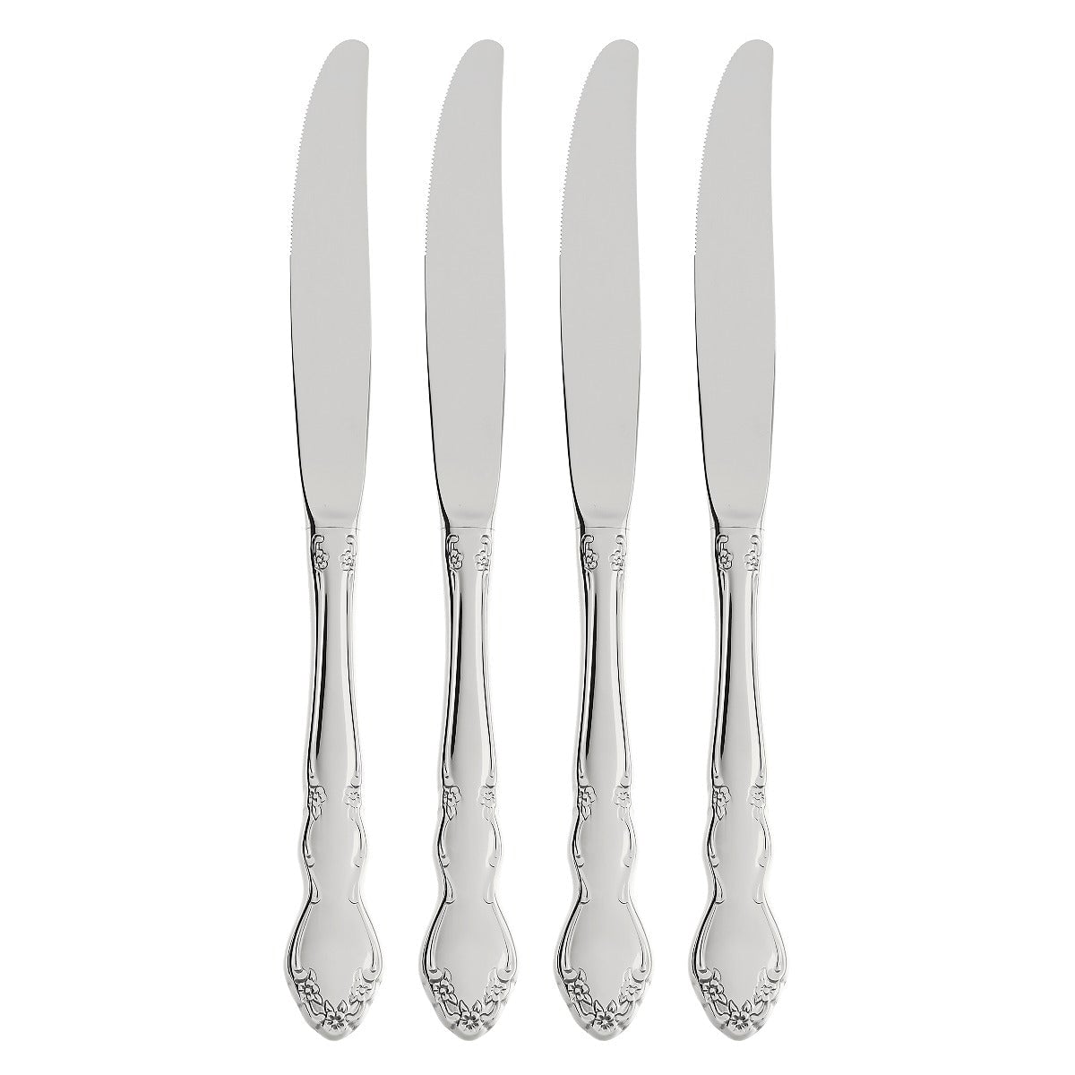 Picture of Oneida 2766004F Dover Flatware Dinner Knives, Set of 4