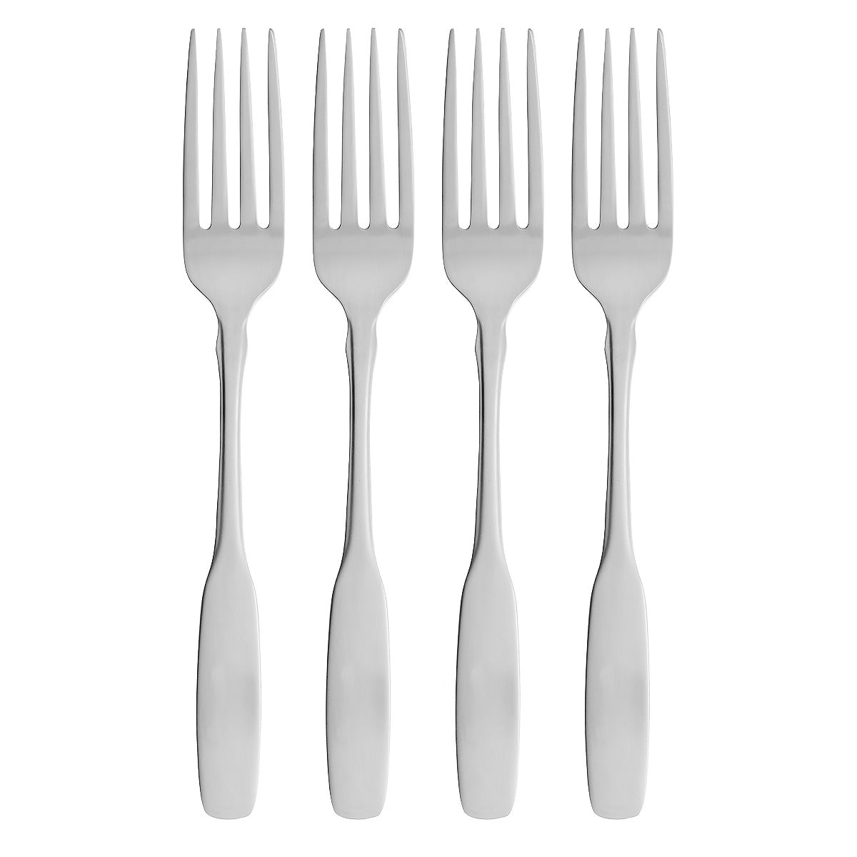 Picture of Oneida 2640004A Paul Revere Flatware Dinner Forks, Set of 4