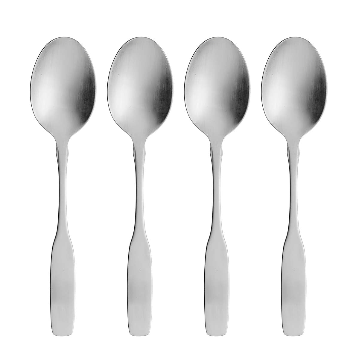 Picture of Oneida 2640004C Paul Revere Flatware Dinner Spoons, Set of 4