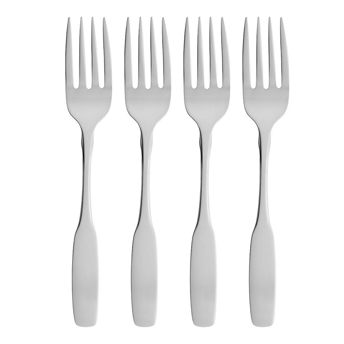 Picture of Oneida 2640004D Paul Revere Flatware Salad Forks, Set of 4