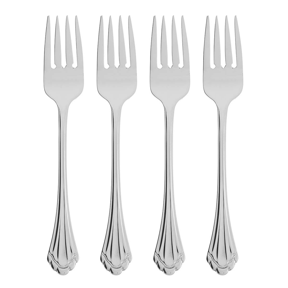 Picture of Oneida 2272004D Marquette Flatware Salad Forks, Set of 4