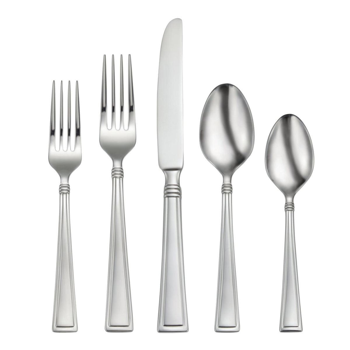 Picture of Oneida H219045A Butler Flatware Set, 45 Piece