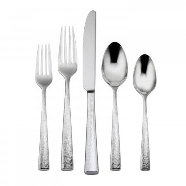 Picture of Oneida F032045AL20 Cabria Flatware Set, 45 Piece