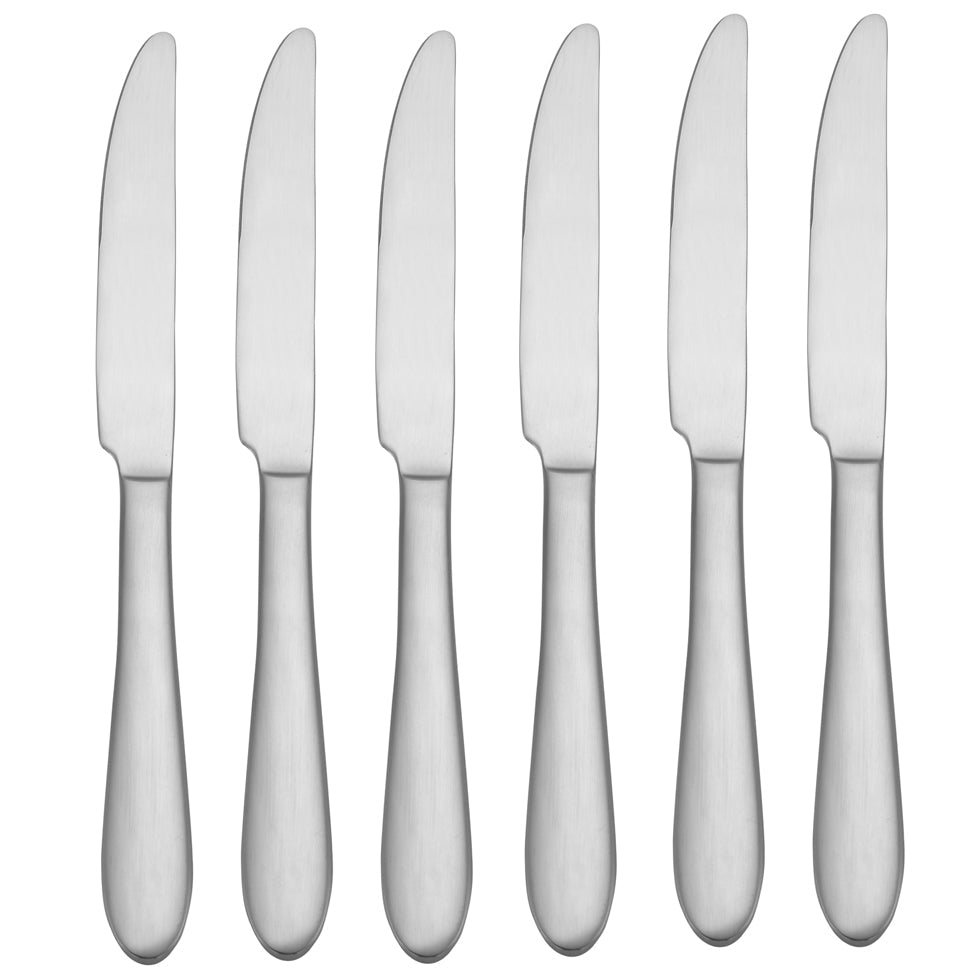 Picture of Oneida H282006C Vale Flatware Dinner Knives, Set of 6