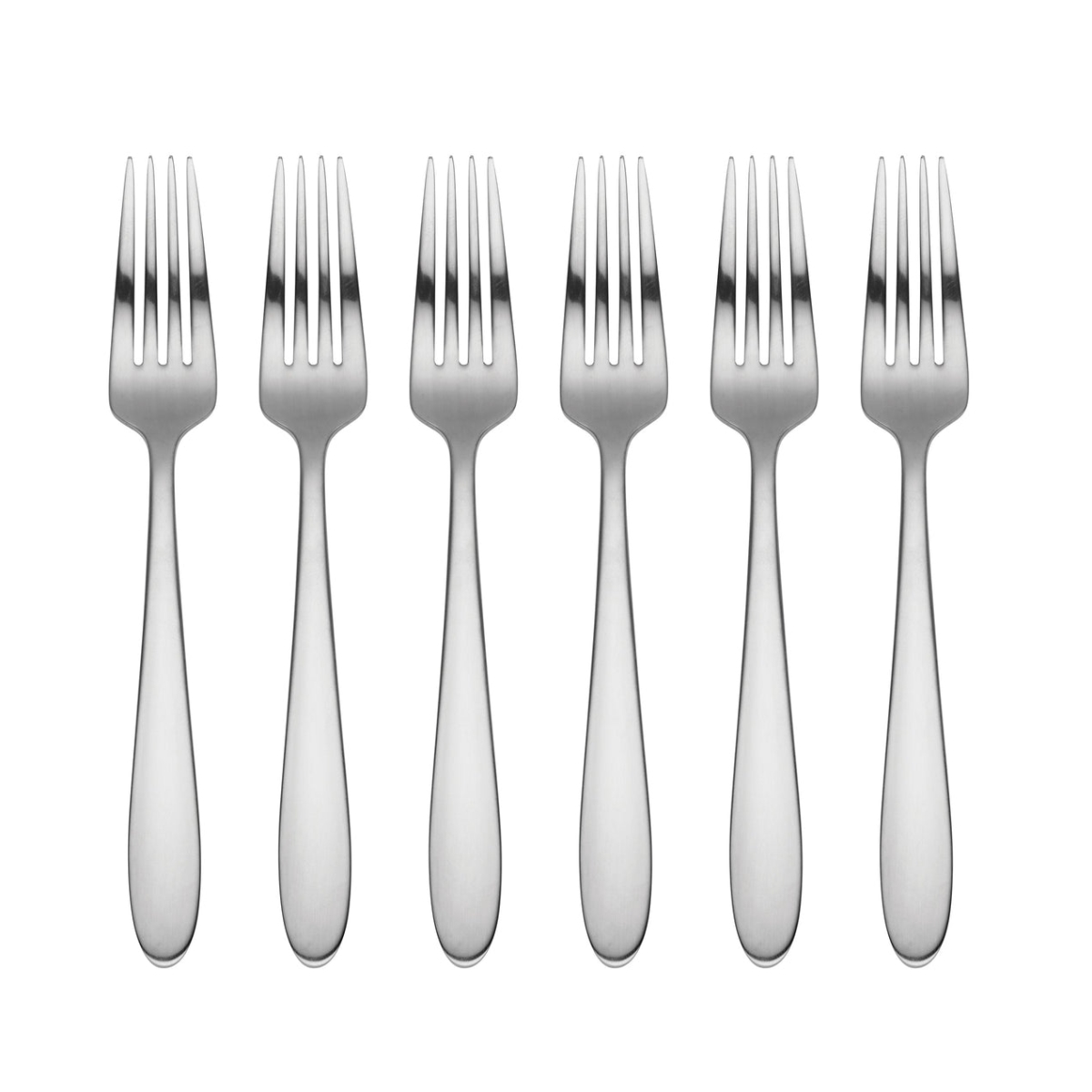 Picture of Oneida H282006D Vale Flatware Salad Forks, Set of 6