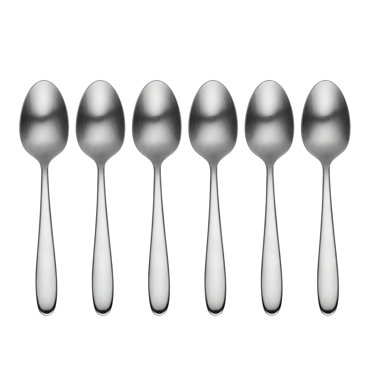 Picture of Oneida H282006E Vale Flatware Teaspoons, Set of 6