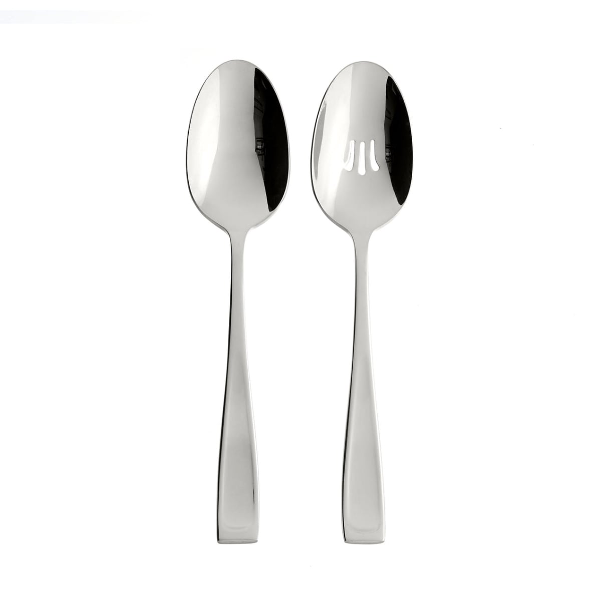 T711002A Moda Serving Spoons, Set of 2