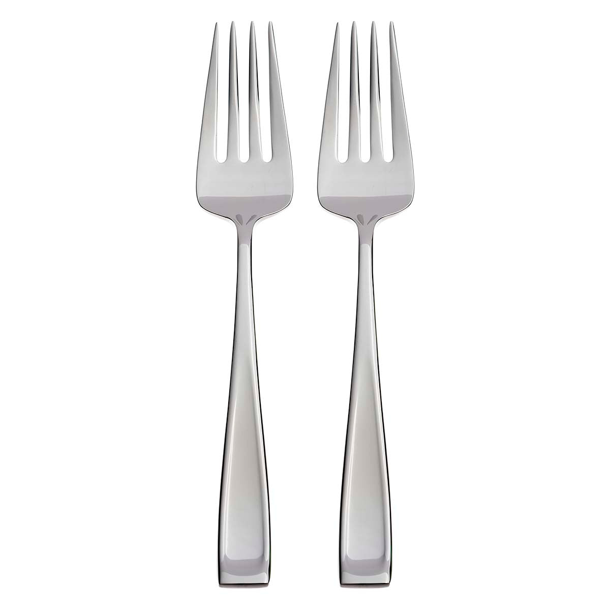 Picture of Oneida T711002B Moda Serving Forks, Set of 2