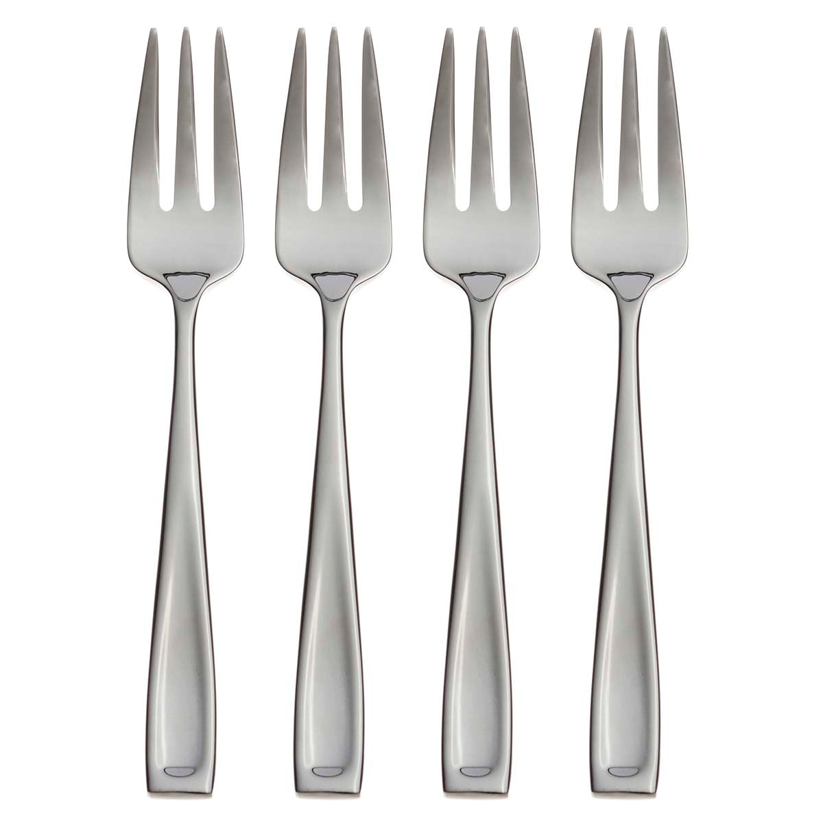 Picture of Oneida T711004O Moda Flatware Cocktail Forks, Set of 4