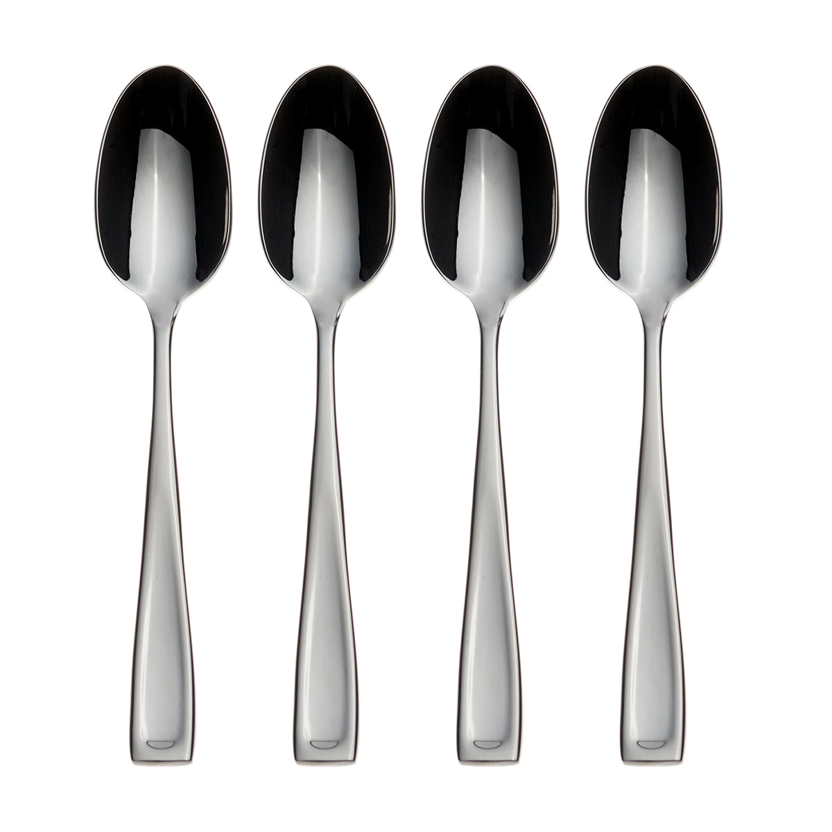 Picture of Oneida T711004P Moda Flatware Cocktail Spoons, Set of 4