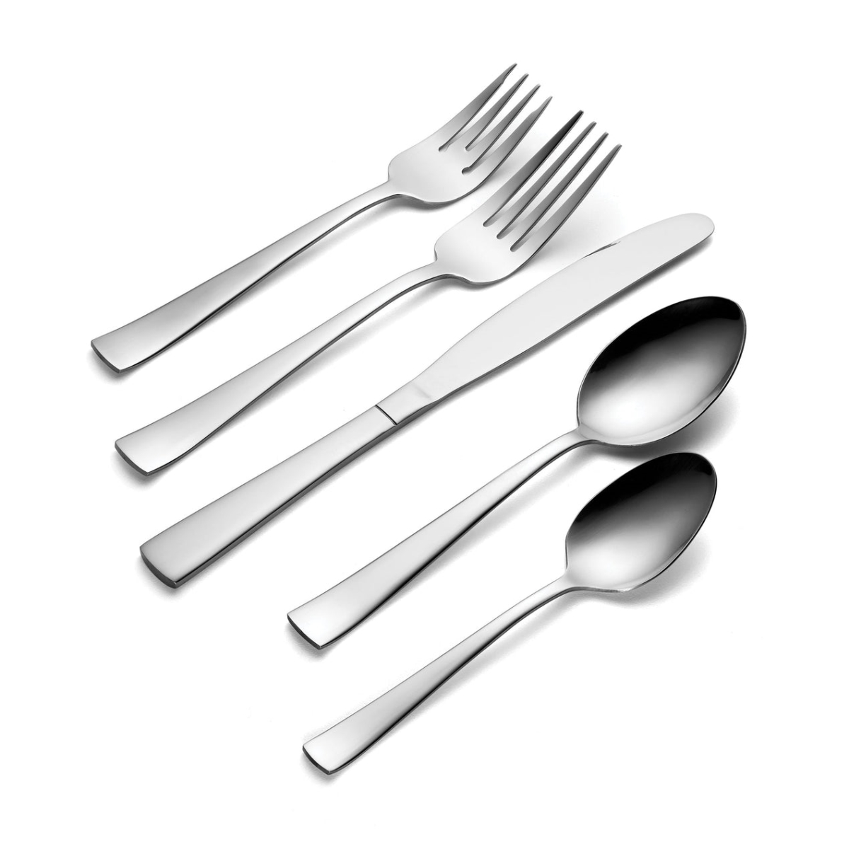Picture of Oneida H083078AL20 Avery Cutlery Flatware Set, 78 Piece