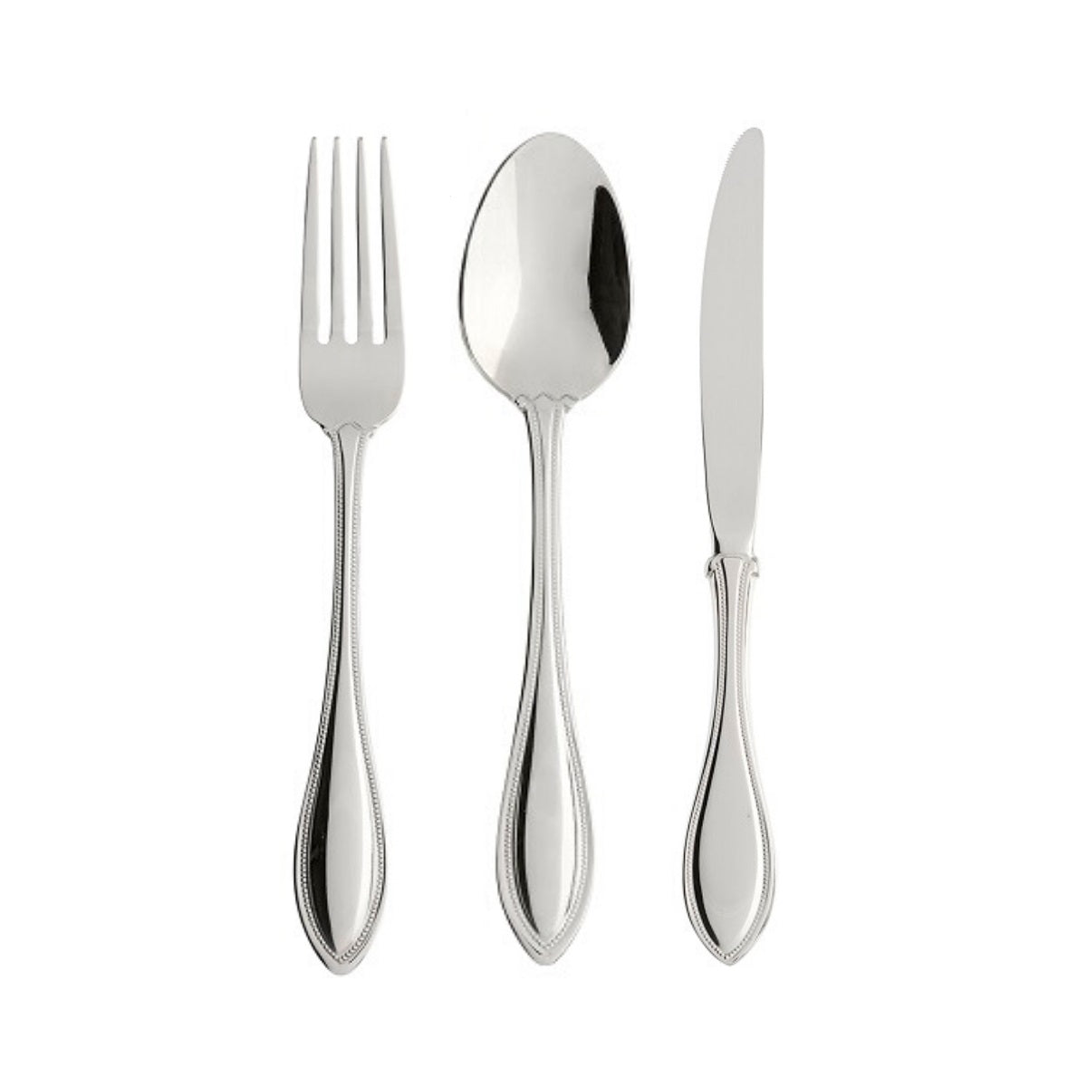 Picture of Oneida H027012A American Harmony Flatware Set, 12 Piece