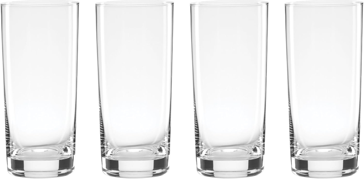 Picture of Oneida 897849 5 O-Clock Highball Glasses, Set of 4