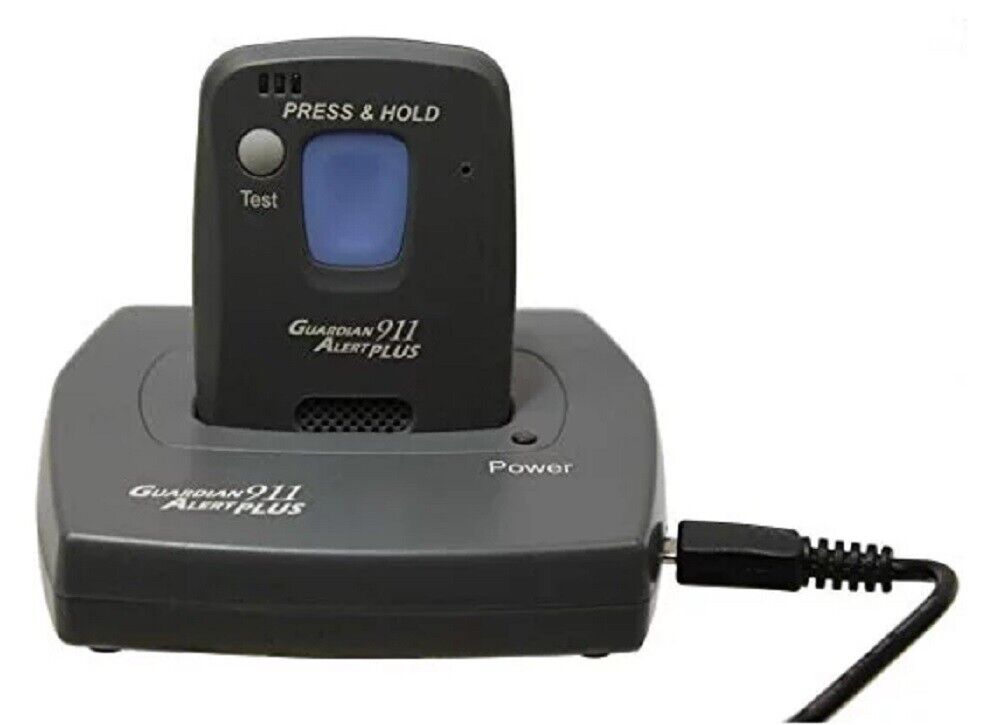 Guardian Alert Plus Portable Communication Emergency Pendant