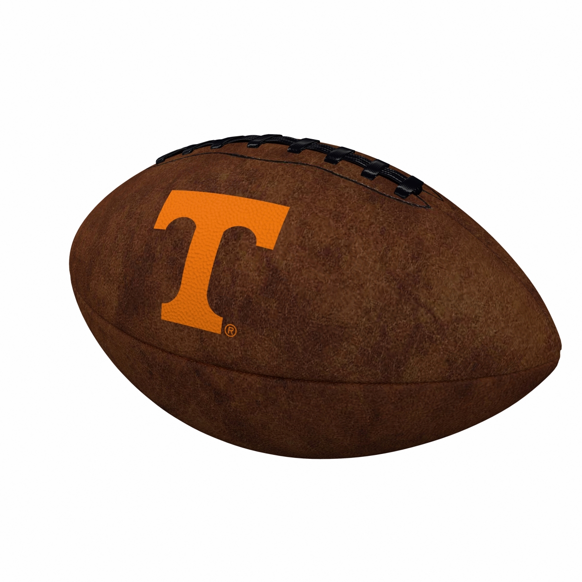 217-93ML-1 Vintage Tennessee Throwback Football