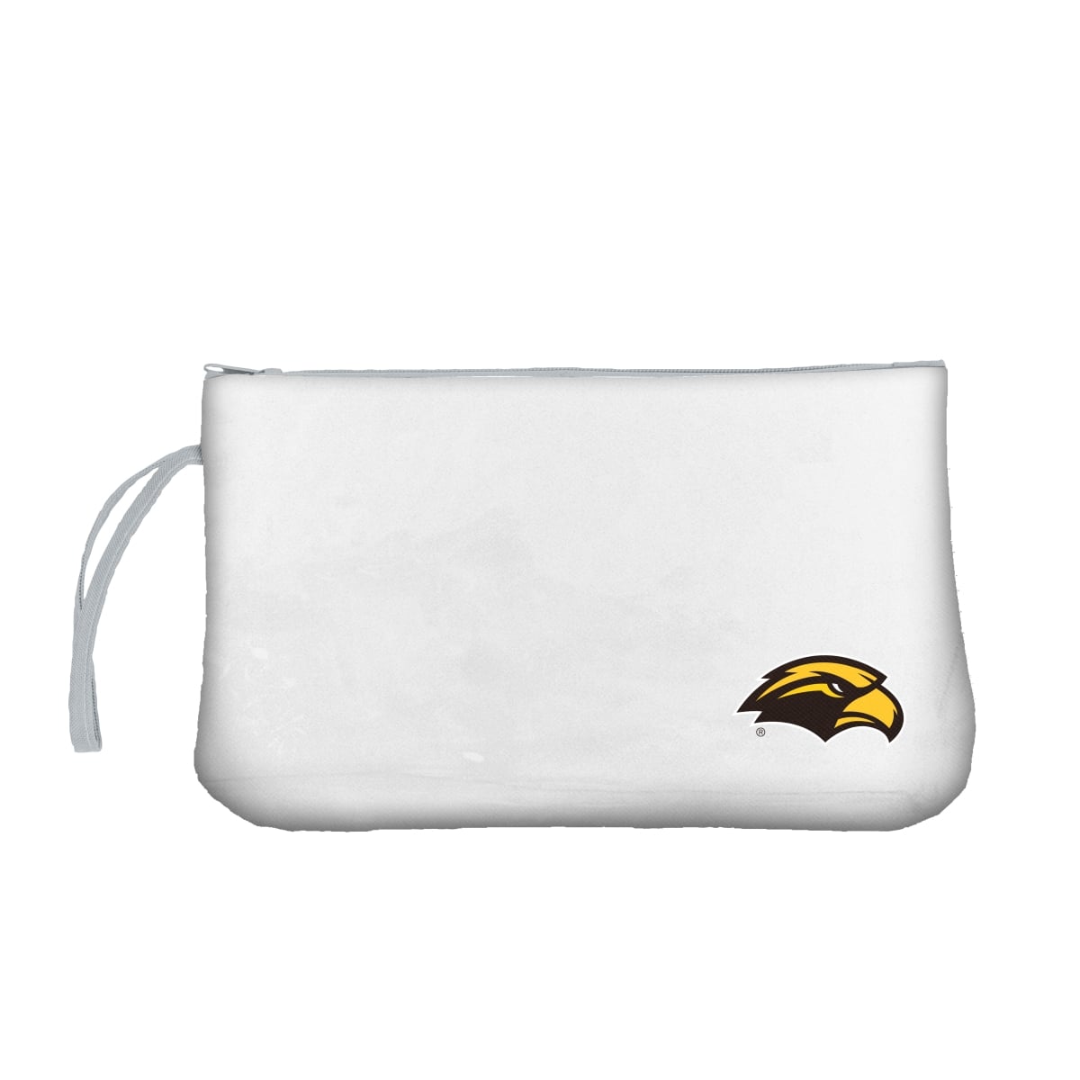 207-922 Southern Mississippi Clear Wristlet