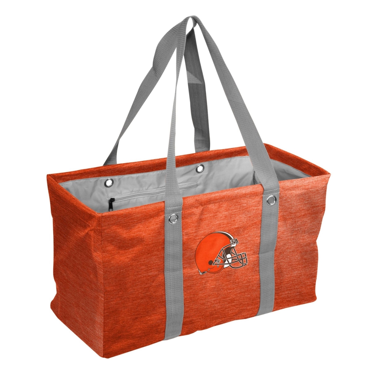Picture of Logo Chair 608-765-CR1 NFL Cleveland Browns Crosshatch Picnic Caddy