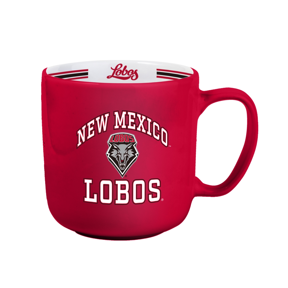 174-C15SM 15 oz Mexico Stripe Mug