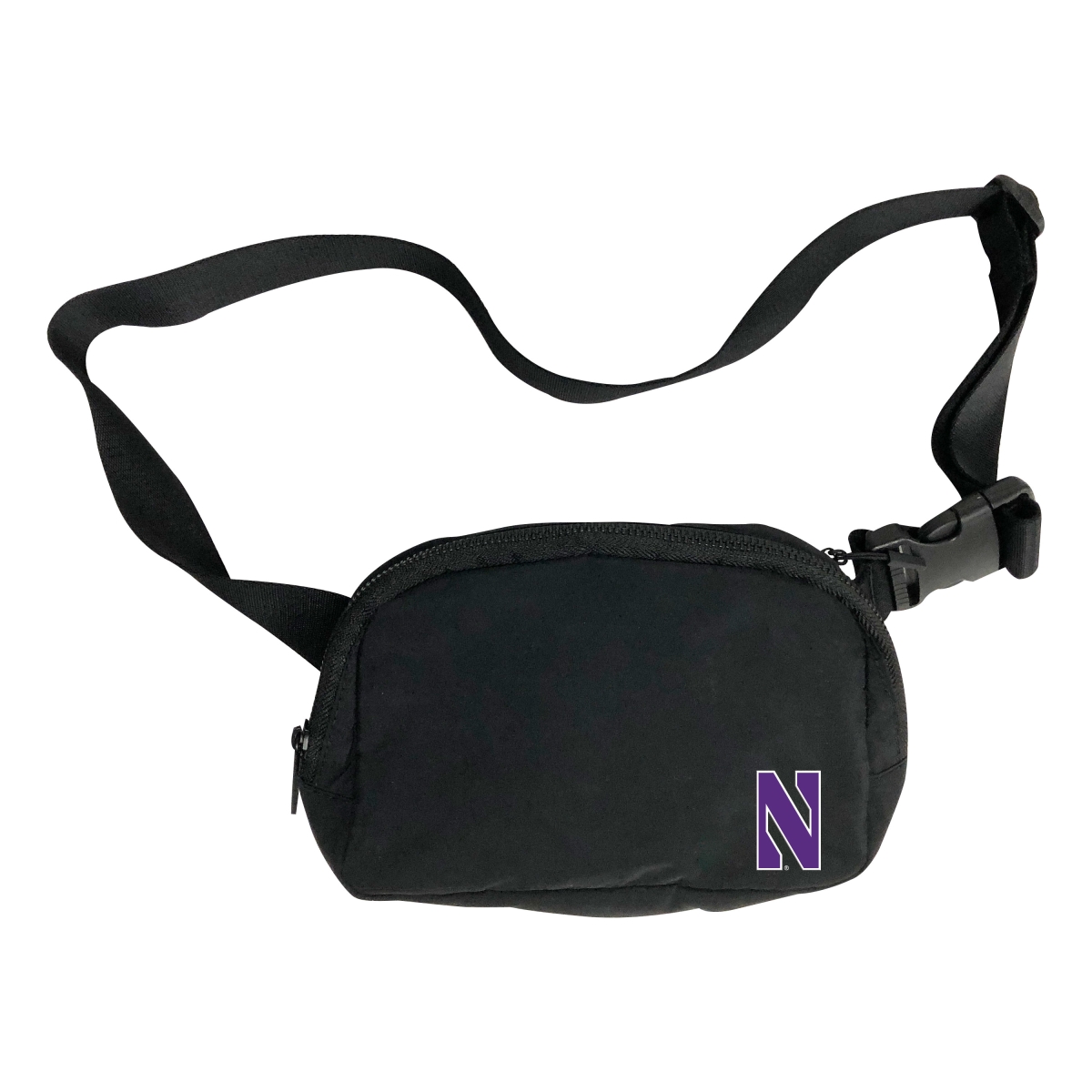 Picture of Logo Brands 189-88B Northwestern Belt Bag