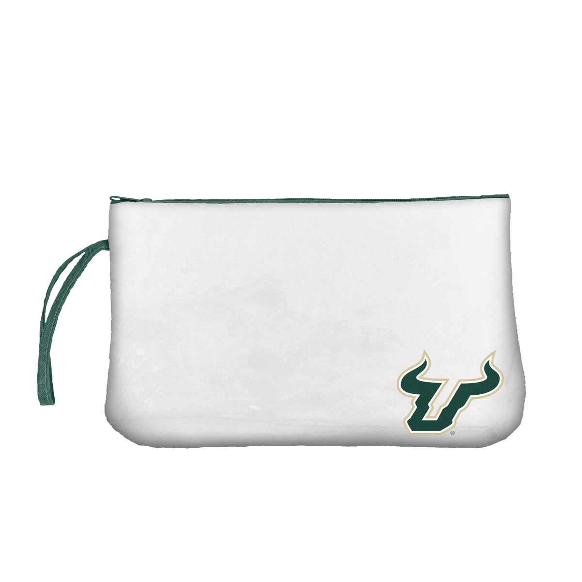 211-922 South Florida Clear Wristlet