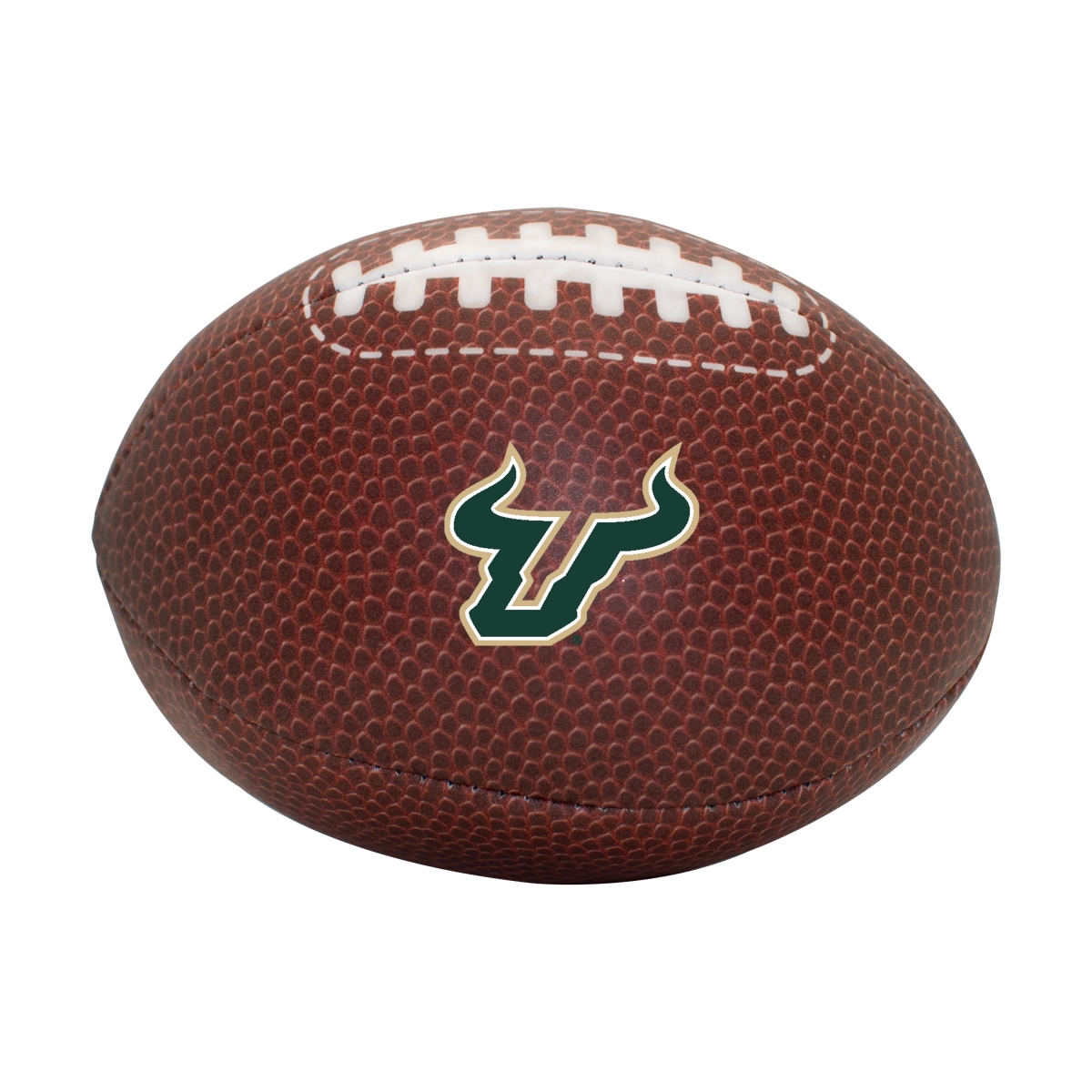 211-93MCS-CB South Florida Composite Brown Micro Soft Football