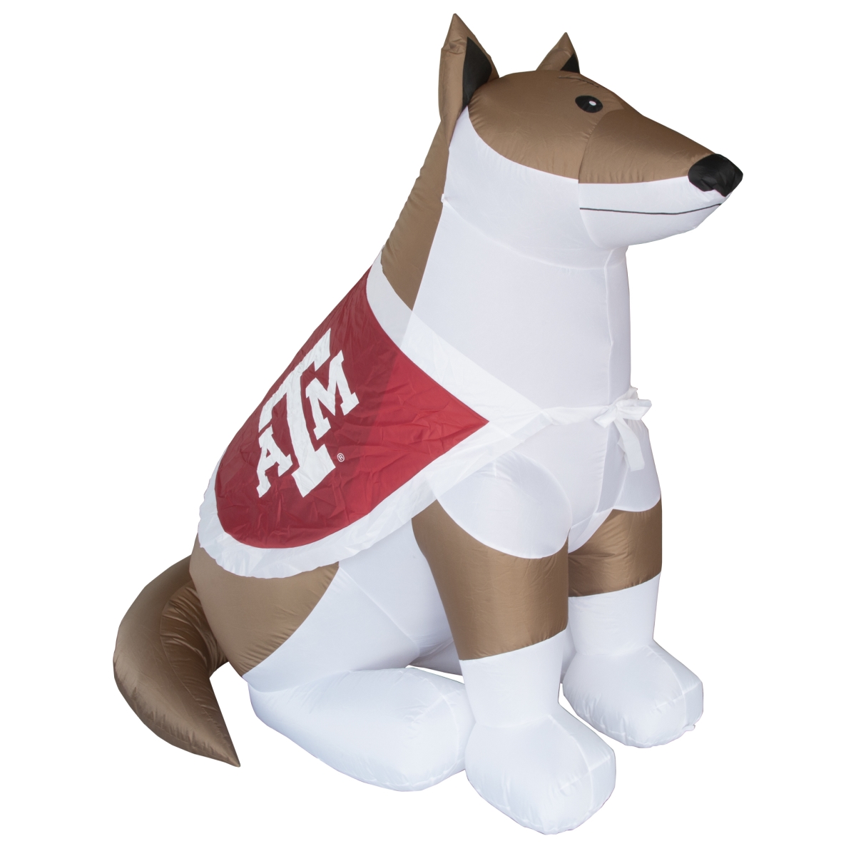 Picture of Logo Brands 219-100-M Texas A&M Inflatable Mascot