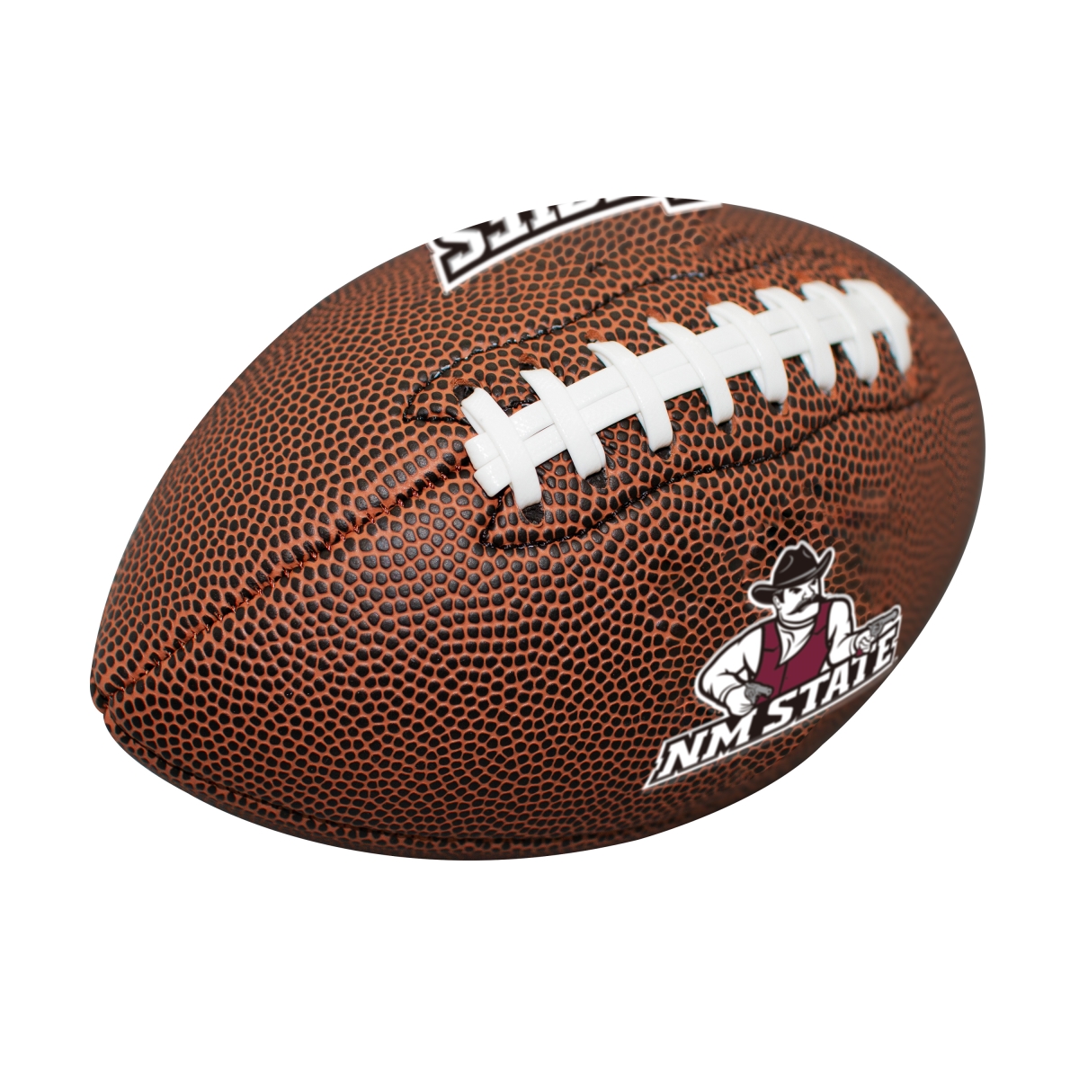 184-93MC-1 Mexico State Mini Size Composite Football