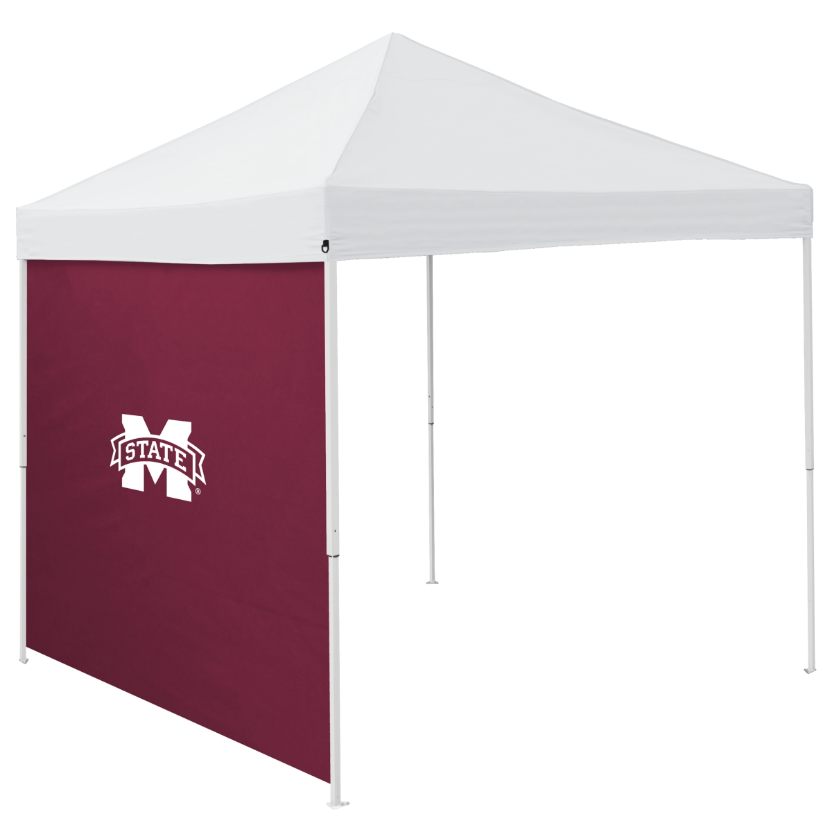 177-48 Mississippi State 9 x 9 in. Side Panel