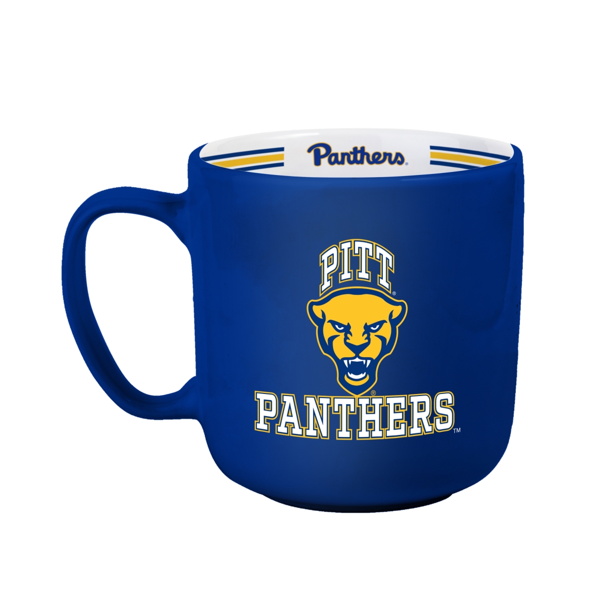 198-C15SM Pittsburgh 15 oz Stripe Mug
