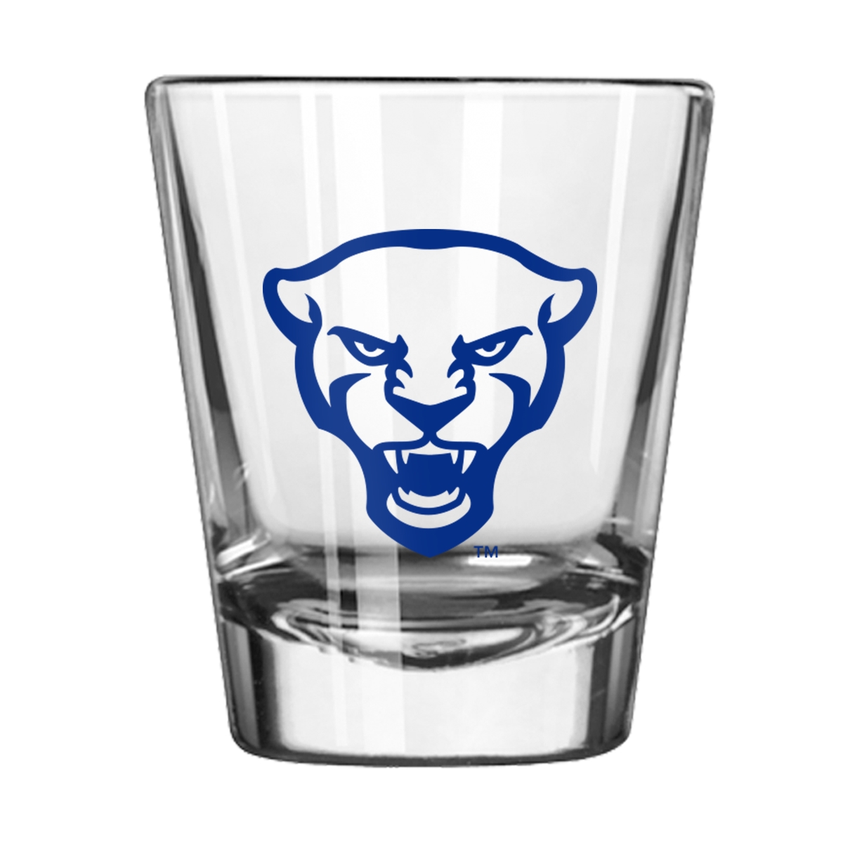 198-G2S-1 Pittsburgh 2 oz Gameday Shot Glass