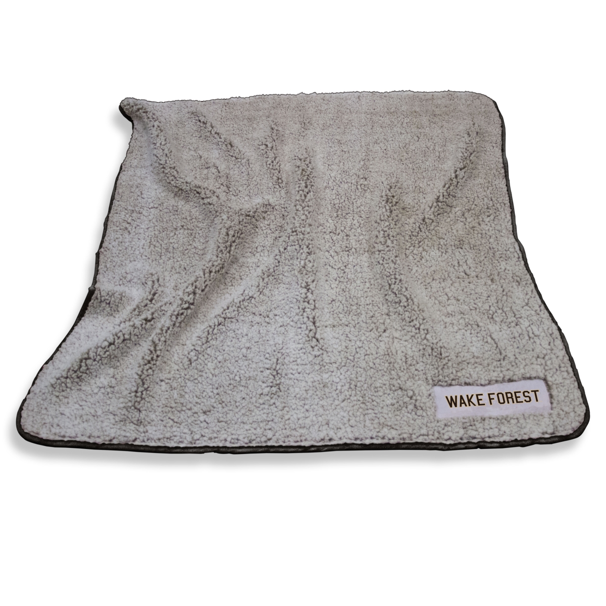 Picture of Logo Brands 236-25F-1 Wake Forest Frosty Fleece